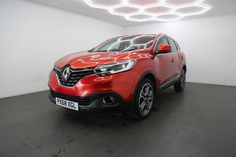 Renault Kadjar DYNAMIQUE S NAV TCE 3