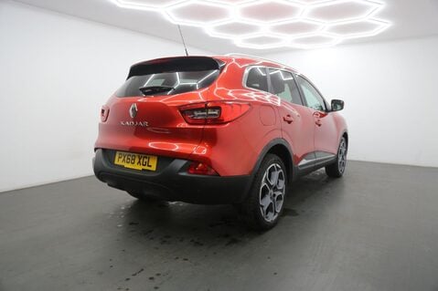 Renault Kadjar DYNAMIQUE S NAV TCE 5