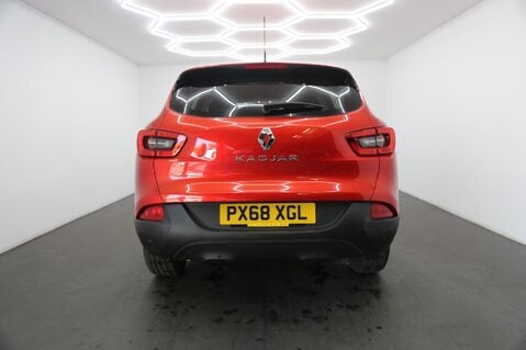Renault Kadjar DYNAMIQUE S NAV TCE 6