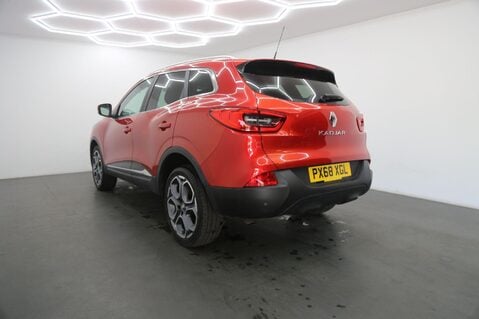 Renault Kadjar DYNAMIQUE S NAV TCE 7
