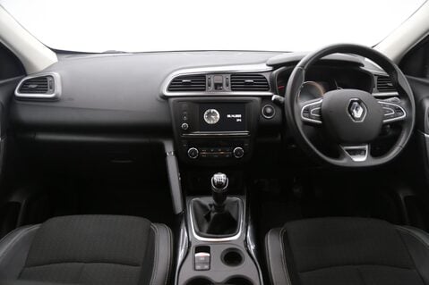 Renault Kadjar DYNAMIQUE S NAV TCE 9