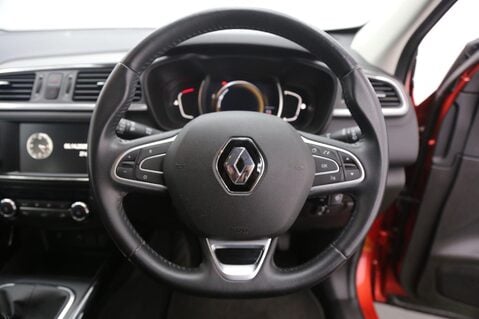 Renault Kadjar DYNAMIQUE S NAV TCE 10