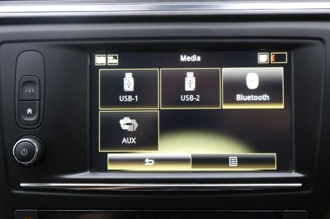 Renault Kadjar DYNAMIQUE S NAV TCE 16