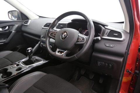 Renault Kadjar DYNAMIQUE S NAV TCE 21