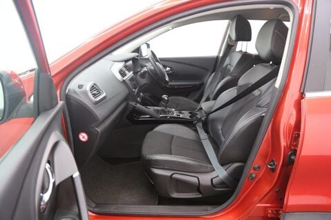 Renault Kadjar DYNAMIQUE S NAV TCE 22
