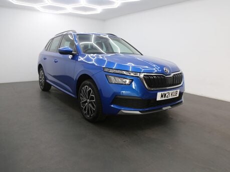 Skoda Kamiq SE DRIVE TSI