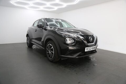 Nissan Juke DIG-T ACENTA 1