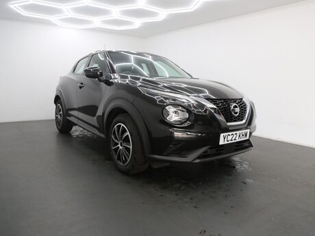 Nissan Juke DIG-T ACENTA