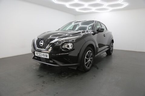 Nissan Juke DIG-T ACENTA 3