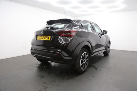 Nissan Juke DIG-T ACENTA 5