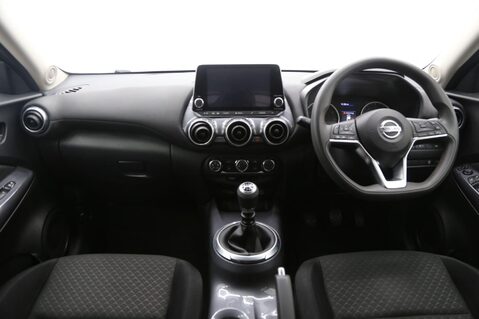 Nissan Juke DIG-T ACENTA 9