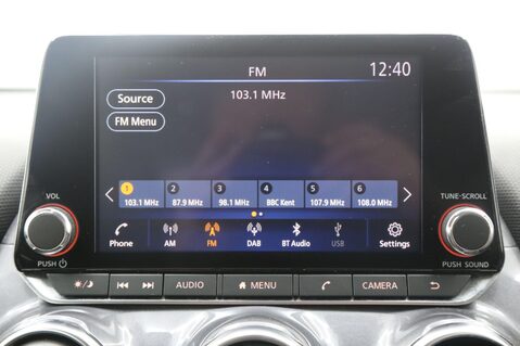 Nissan Juke DIG-T ACENTA 15