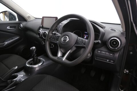 Nissan Juke DIG-T ACENTA 21