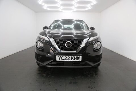 Nissan Juke DIG-T ACENTA 2