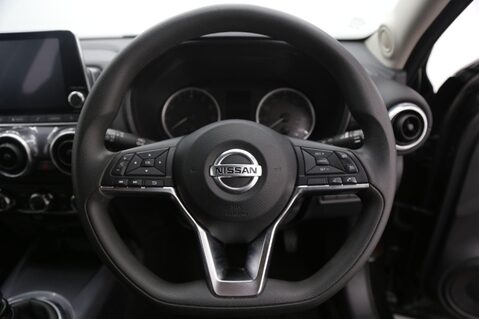 Nissan Juke DIG-T ACENTA 10