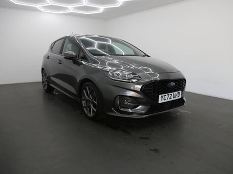Ford Fiesta ST-LINE EDITION