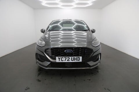Ford Fiesta ST-LINE EDITION 2