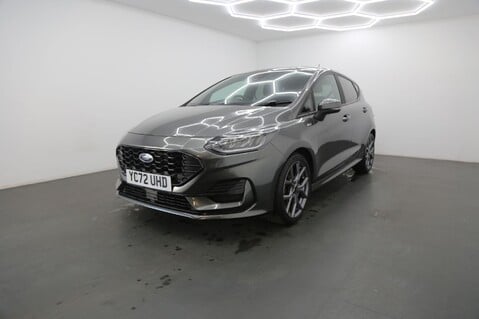 Ford Fiesta ST-LINE EDITION 3