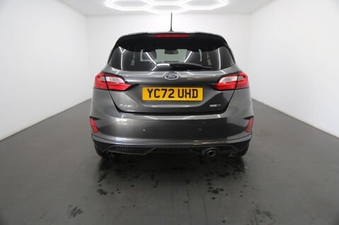 Ford Fiesta ST-LINE EDITION 6