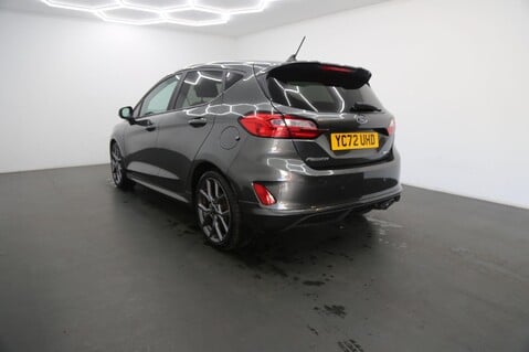 Ford Fiesta ST-LINE EDITION 7