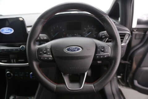 Ford Fiesta ST-LINE EDITION 10
