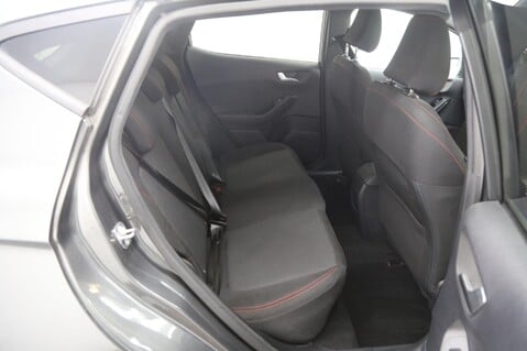 Ford Fiesta ST-LINE EDITION 22