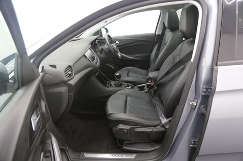 Vauxhall Grandland X ELITE NAV 23