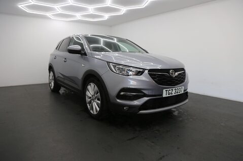 Vauxhall Grandland X ELITE NAV 1