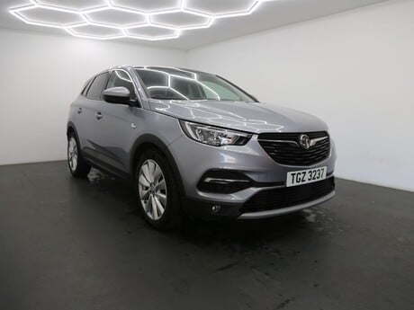 Vauxhall Grandland X ELITE NAV