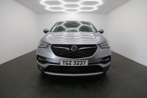 Vauxhall Grandland X ELITE NAV 2