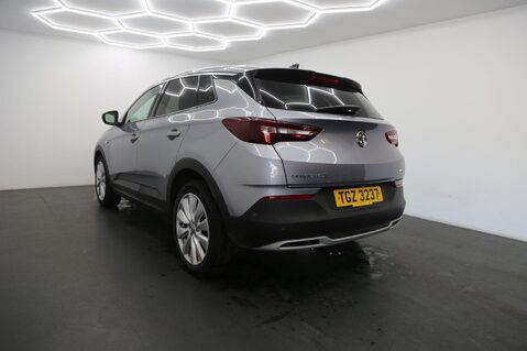 Vauxhall Grandland X ELITE NAV 7