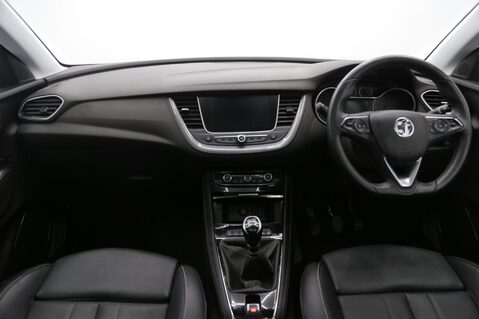 Vauxhall Grandland X ELITE NAV 9