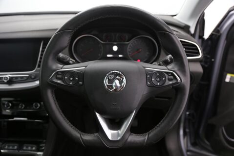 Vauxhall Grandland X ELITE NAV 10