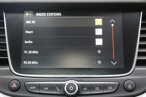 Vauxhall Grandland X ELITE NAV 15