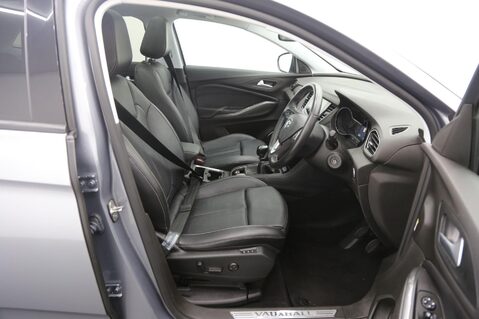 Vauxhall Grandland X ELITE NAV 20