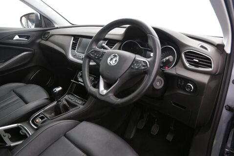 Vauxhall Grandland X ELITE NAV 21