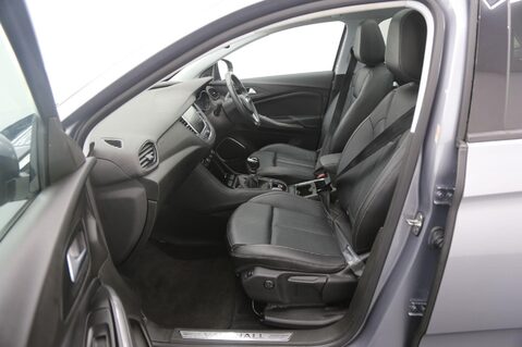 Vauxhall Grandland X ELITE NAV 23