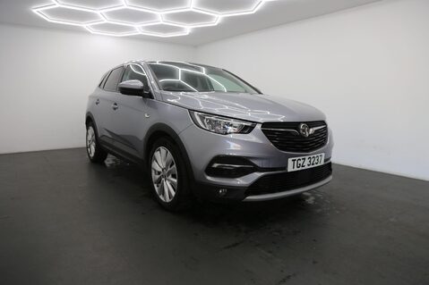 Vauxhall Grandland X ELITE NAV 1