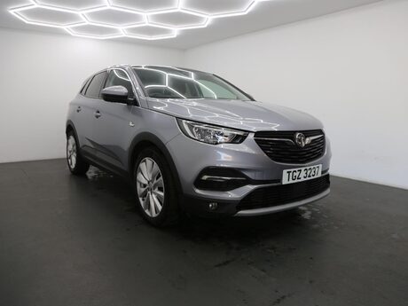 Vauxhall Grandland X ELITE NAV