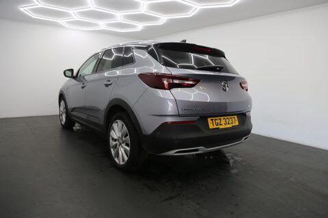 Vauxhall Grandland X ELITE NAV 7