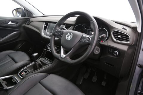 Vauxhall Grandland X ELITE NAV 21