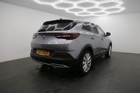Vauxhall Grandland X ELITE NAV 5