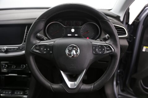 Vauxhall Grandland X ELITE NAV 10