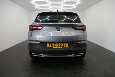 Vauxhall Grandland X ELITE NAV 6