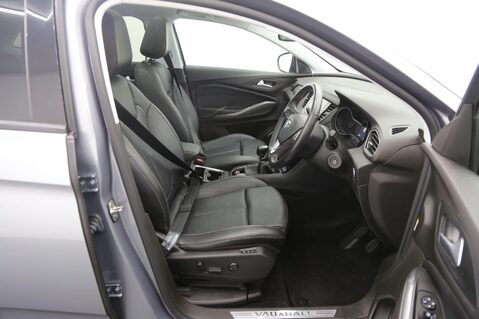 Vauxhall Grandland X ELITE NAV 20