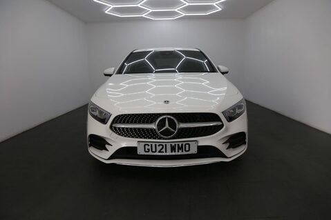 Mercedes-Benz A Class A 200 D AMG LINE EXECUTIVE 2