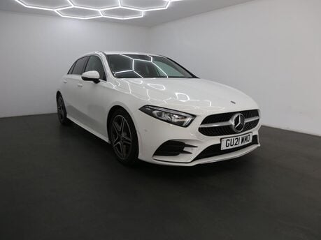 Mercedes-Benz A Class A 200 D AMG LINE EXECUTIVE