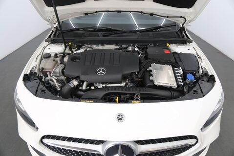 Mercedes-Benz A Class A 200 D AMG LINE EXECUTIVE 27