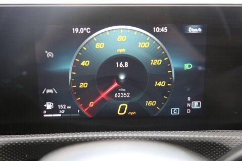 Mercedes-Benz A Class A 200 D AMG LINE EXECUTIVE 14