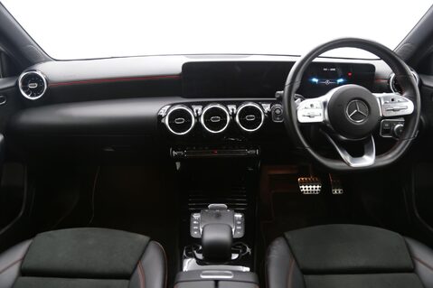 Mercedes-Benz A Class A 200 D AMG LINE EXECUTIVE 9